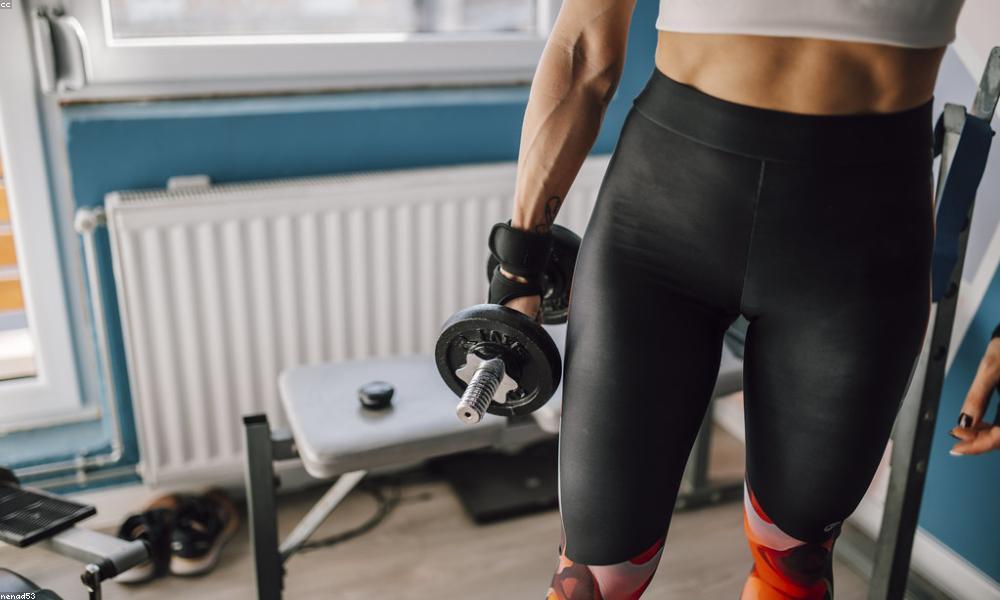 Progressive overload — gradually doing a little more — is the engine of muscle growth.