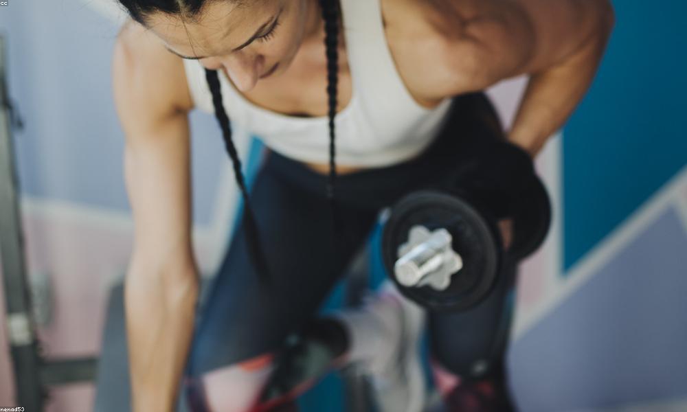 Progress by gradually making each week a little harder — that's how you get stronger.