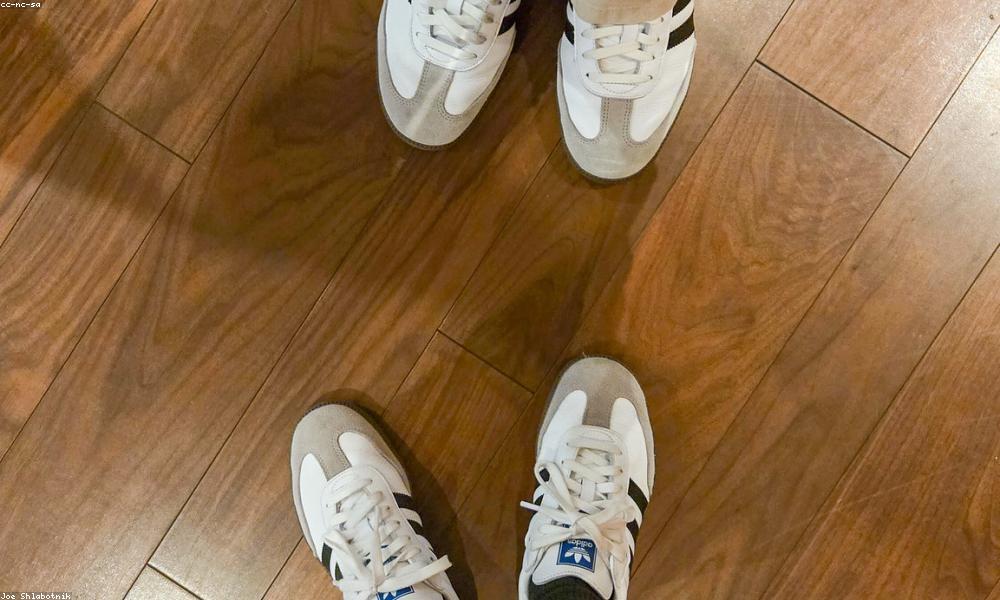 A good pair of running shoes is the one piece of gear worth getting right.